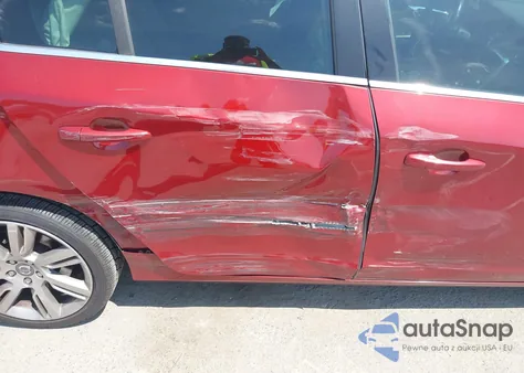 2012 Volvo S60 T6/T6 R-Design from USA, damaged, VIN YV1902FHXC2135120